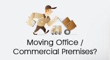 Commercial Moving Office Moves