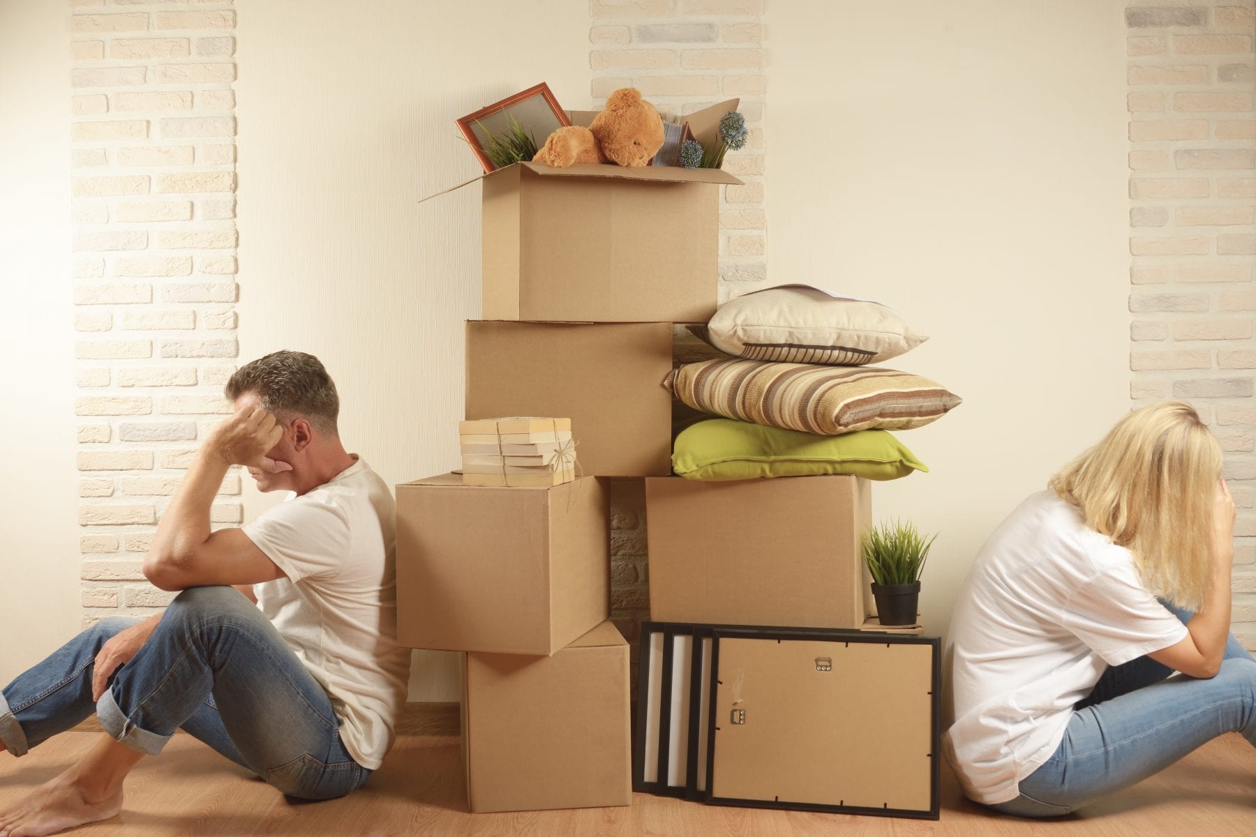 Pro Packing Tips - TimeRite Removals